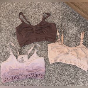 Kindred Bravely Nursing Bras